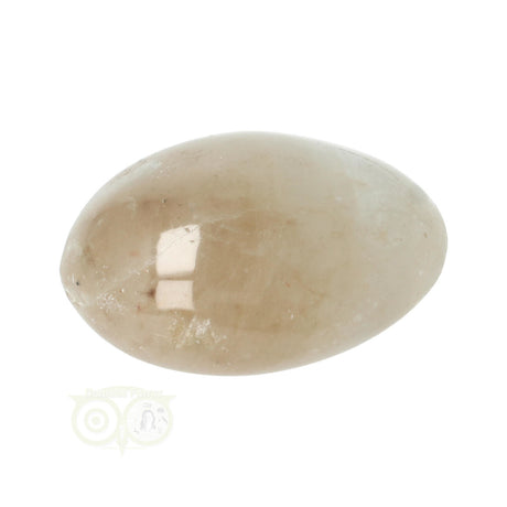 Green Moonstone palm stone no. 28 - 40 grams - Madagascar | Gemstone
