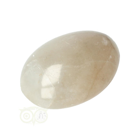 Green Moonstone palm stone no. 28 - 40 grams - Madagascar | Gemstone