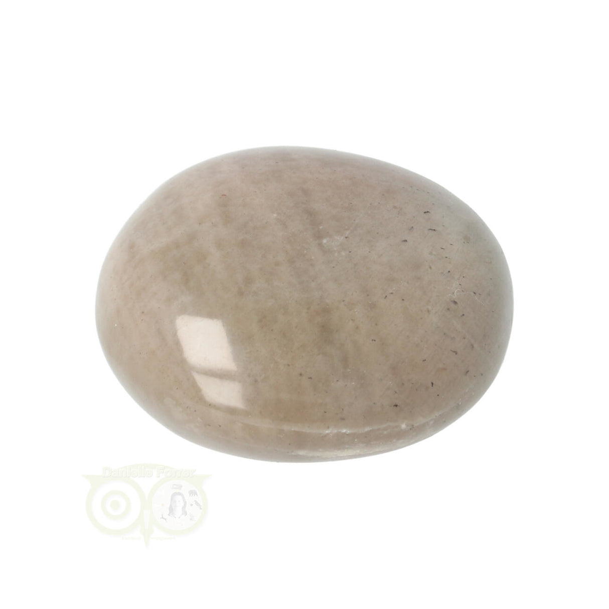 Groene Maansteen handsteen Nr 29