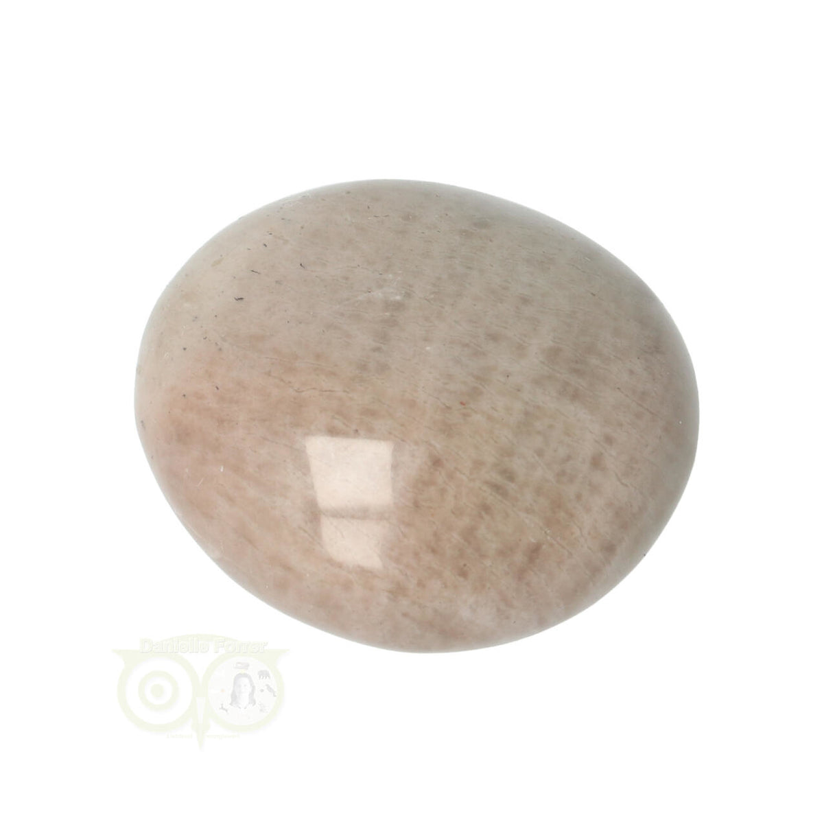 Groene Maansteen handsteen Nr 29