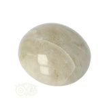 Green Moonstone hand stone No. 30