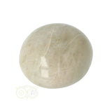 Green Moonstone hand stone No. 30
