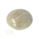 Green Moonstone hand stone No. 30