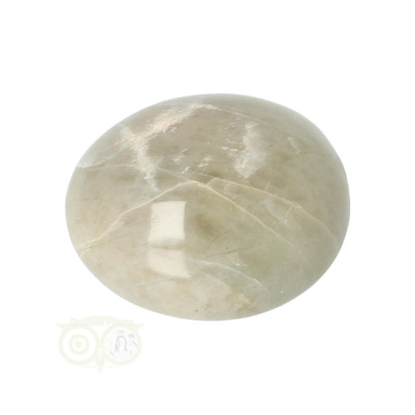 Green Moonstone palm stone no. 30 - 42 grams - Madagascar | Gemstone