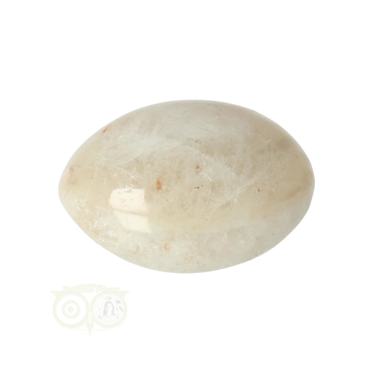 Groene Maansteen handsteen Nr 31