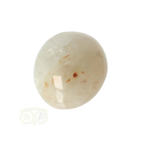 Green Moonstone palm stone no. 31 - 46 grams - Madagascar | Gemstone