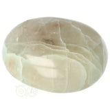 Groene Maansteen handsteen Nr 34