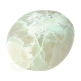 Groene Maansteen handsteen Nr 34