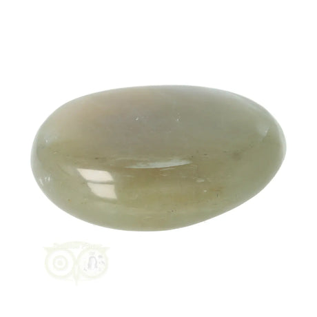 Groene Maansteen handsteen nr. 35 - 81 gram - Madagaskar | Edelsteen