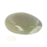 Groene Maansteen handsteen Nr 35