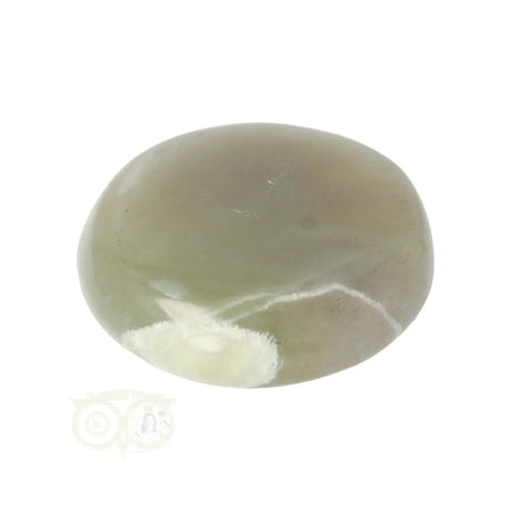 Groene Maansteen handsteen nr. 35 - 81 gram - Madagaskar | Edelsteen