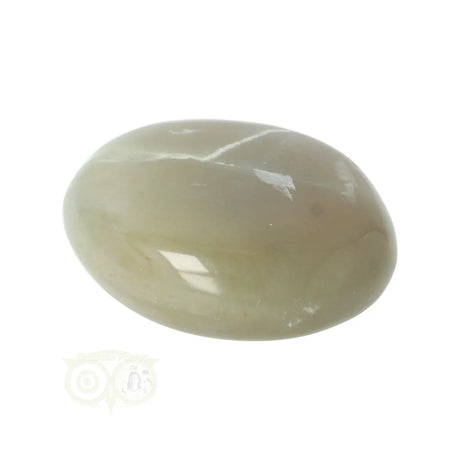 Groene Maansteen handsteen nr. 35 - 81 gram - Madagaskar | Edelsteen