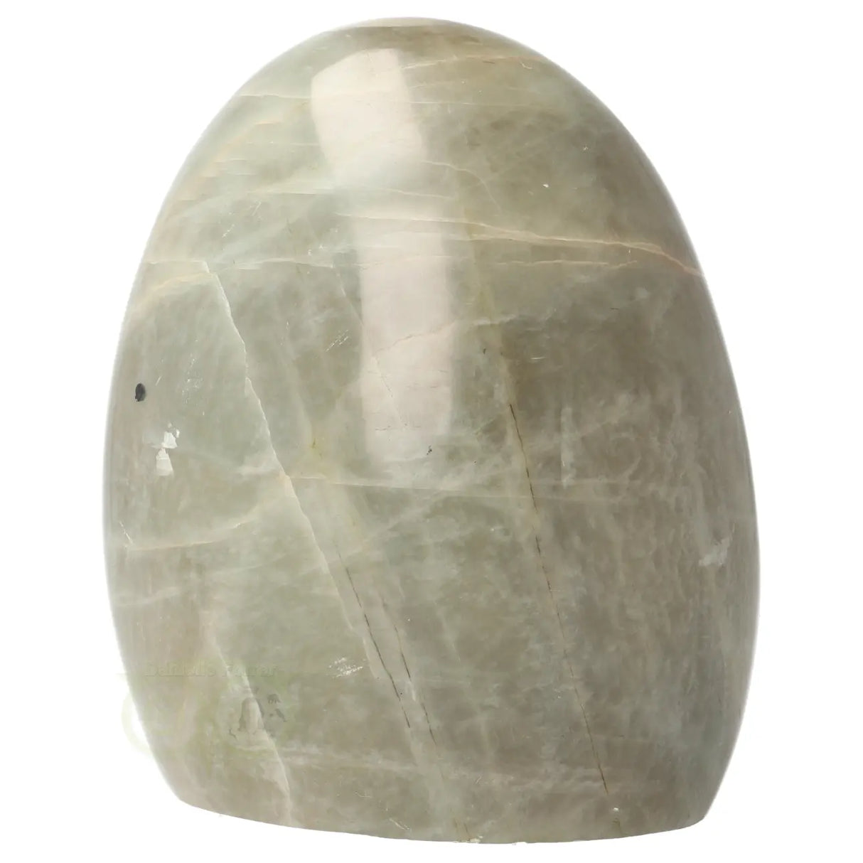 Groene Maansteen Sculptuur Nr 28