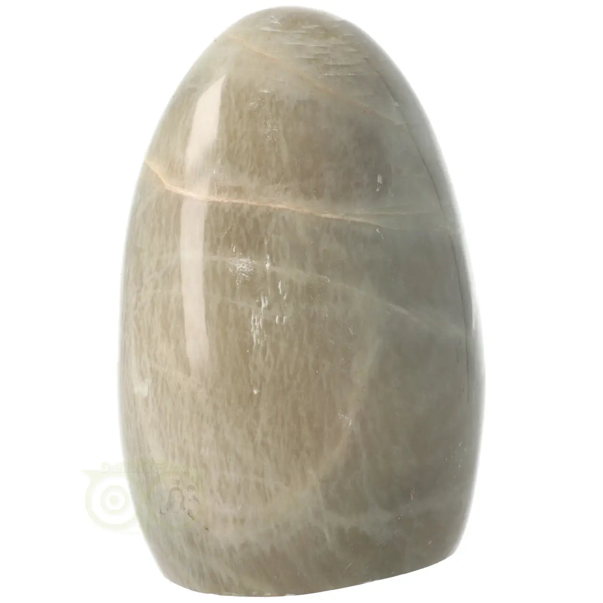 Groene Maansteen Sculptuur Nr 28