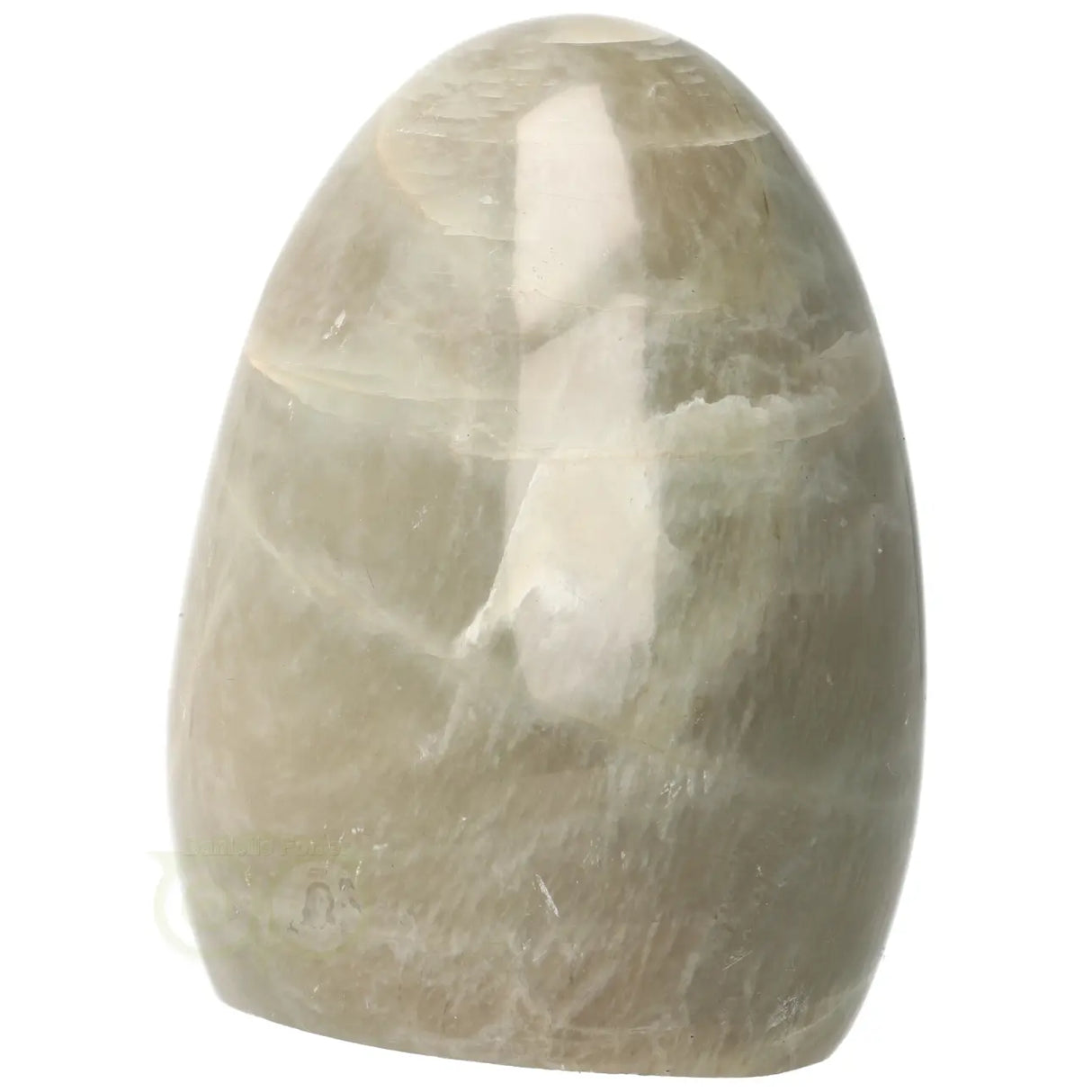 Groene Maansteen Sculptuur Nr 28