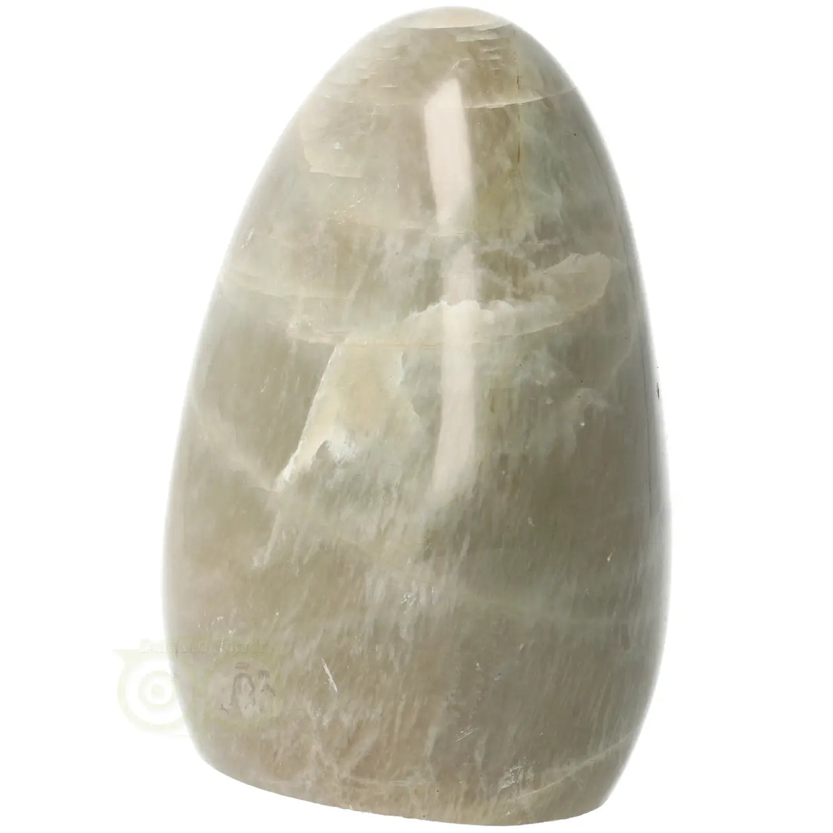 Groene Maansteen Sculptuur Nr 28