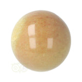 Groene Opaal Bol Nr 10 - Ø 5.74 cm