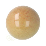 Groene Opaal Bol Nr 10 - Ø 5.74 cm