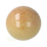 Groene Opaal Bol Nr 10 - Ø 5.74 cm