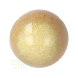 Groene Opaal Bol Nr 10 - Ø 5.74 cm