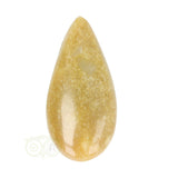 Grüner Opal-Tropfenanhänger Nr. 26