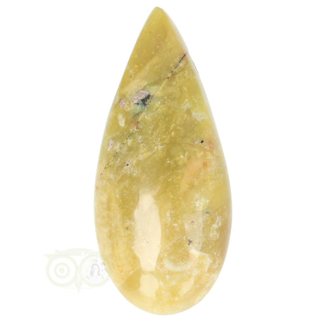 Grüner Opal-Tropfenanhänger Nr. 30 - 9 Gramm | Edelsteinschmuck
