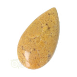 Groene Opaal druppel hanger Nr 8