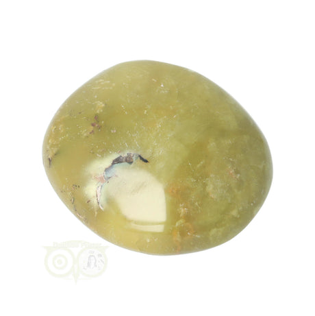 Groene opaal handsteen nr 30 – WYSIWYG exact deze steen