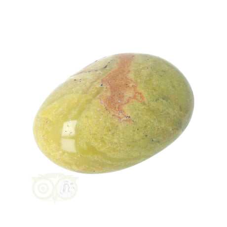 Green Opal Handstone No. 32