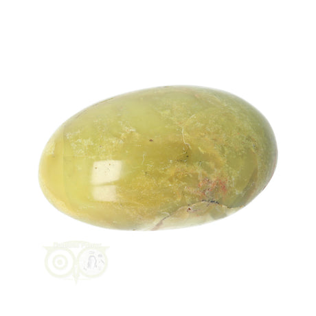 Green Opal Handstone No. 32