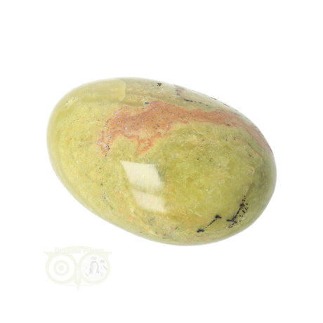 Green Opal Handstone No. 32
