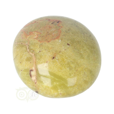 Green Opal Handstone No. 38