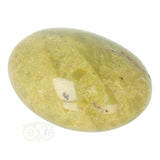 Groene Opaal handsteen Nr 38