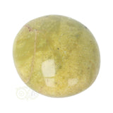 Groene Opaal handsteen Nr 38