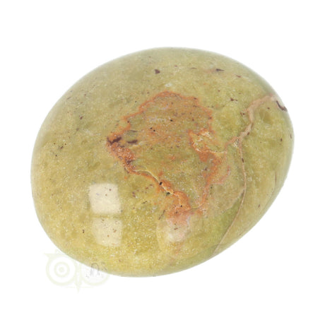 Green Opal Handstone No. 38