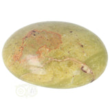 Groene Opaal handsteen Nr 38