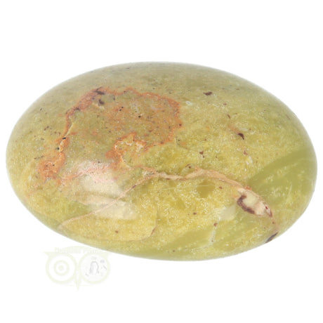 Green Opal Handstone No. 38