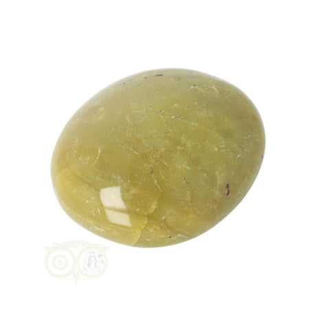 Green Opal Handstone No. 42