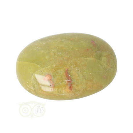 Green Opal Handstone No. 42