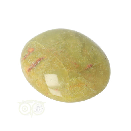 Green Opal Handstone No. 42