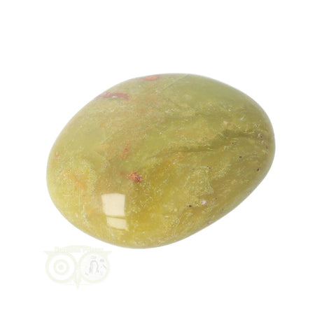 Green Opal Handstone No. 42