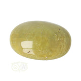 Groene Opaal handsteen Nr 42