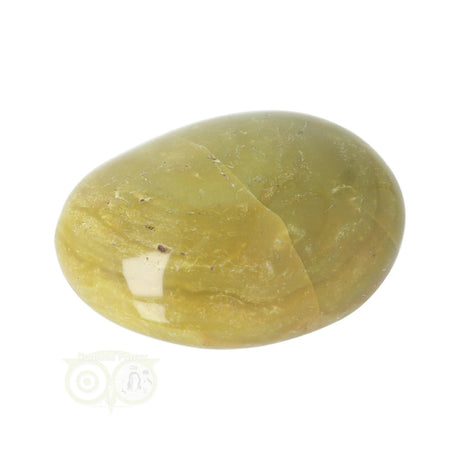 Green Opal Handstone No. 42