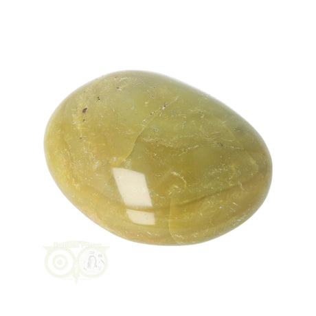 Green Opal Handstone No. 42