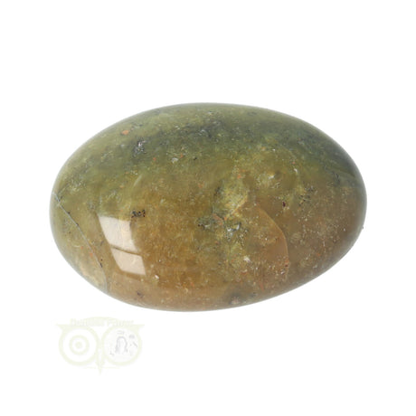 Green Opal Handstone No. 43