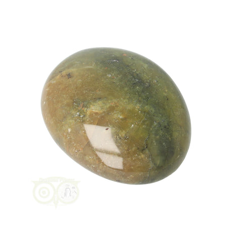 Green Opal Handstone No. 43