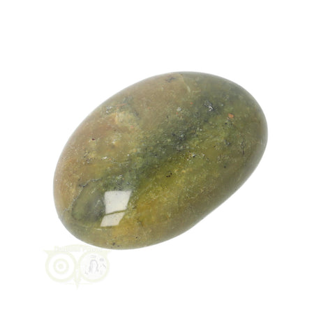 Green Opal Handstone No. 43