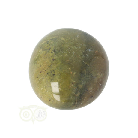 Green Opal Handstone No. 43