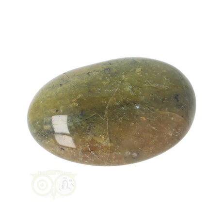 Green Opal Handstone No. 43