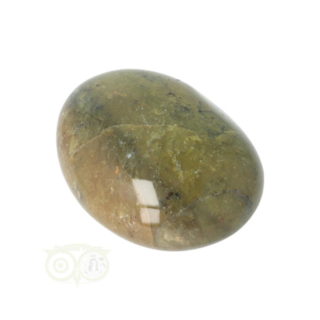 Green Opal Handstone No. 43